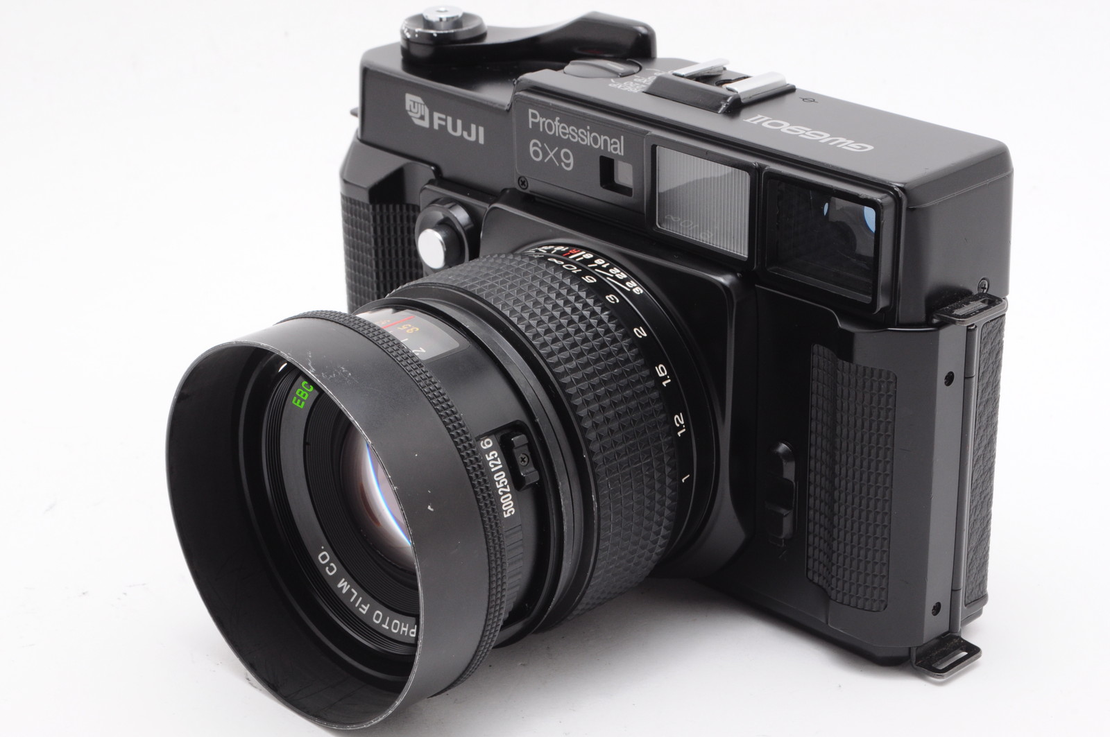 Count/083 [NEAR MINT] Fujifilm GW690 II Pro Film Camera