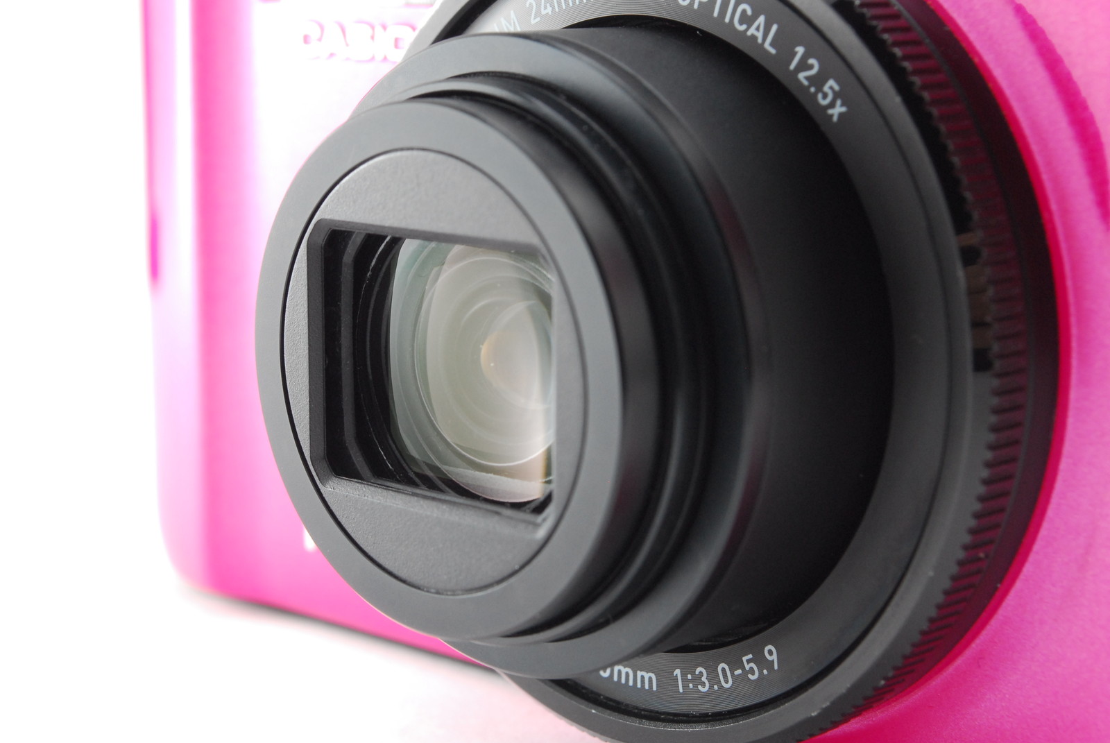 N MINT+++】CASIO EXILIM HS EX-ZR1100 16.1MP Digital Camera Pink | eBay