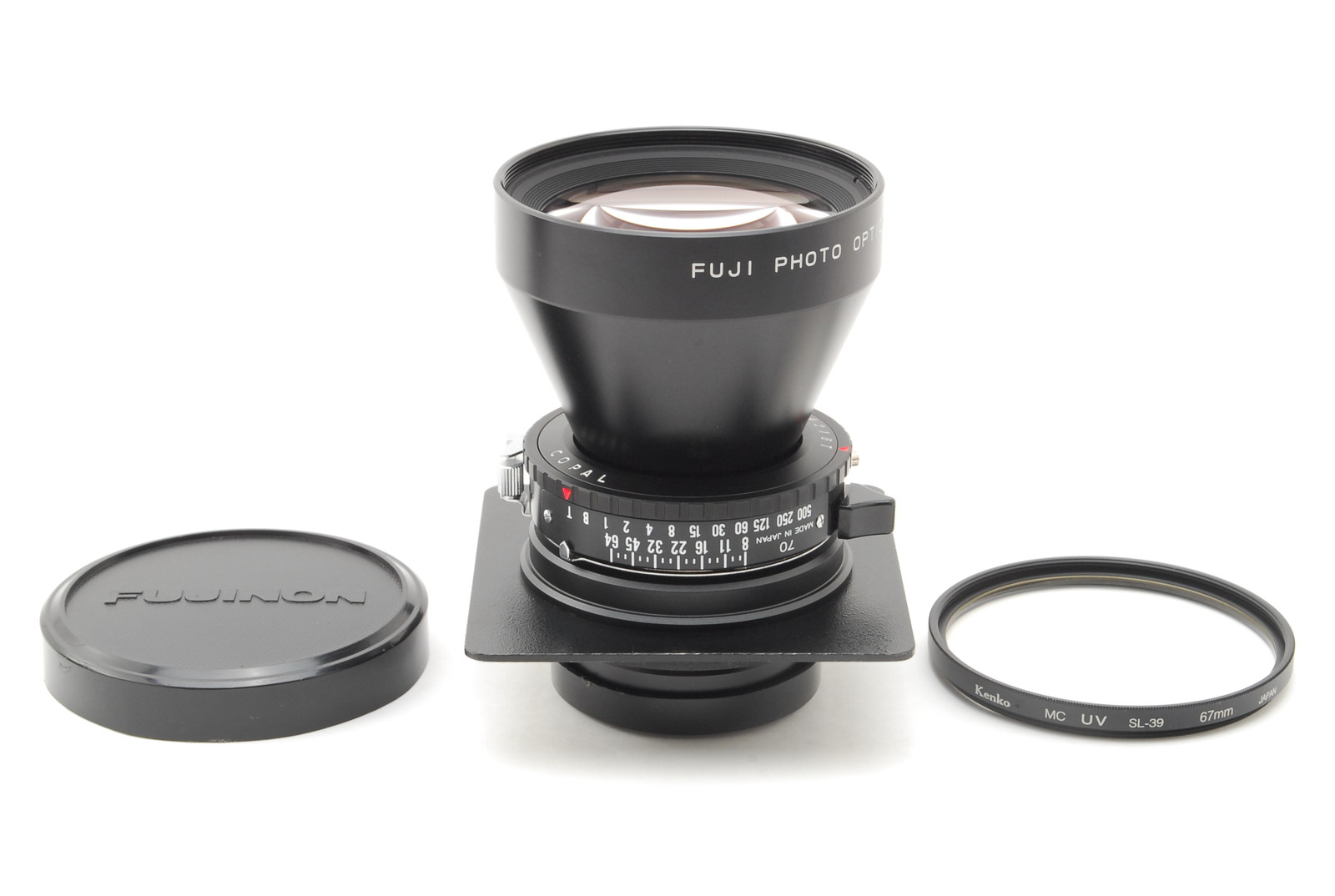 わ*ん様 フジフイルム FUJINON・T 300/8 Fujifilm FUJI Fujinon T 300mm F/8 [Near MINT] Large Format