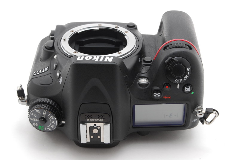 ランクC ニコン Nikon D7100 ボディ 元箱付き #249(ニコン)｜売買され