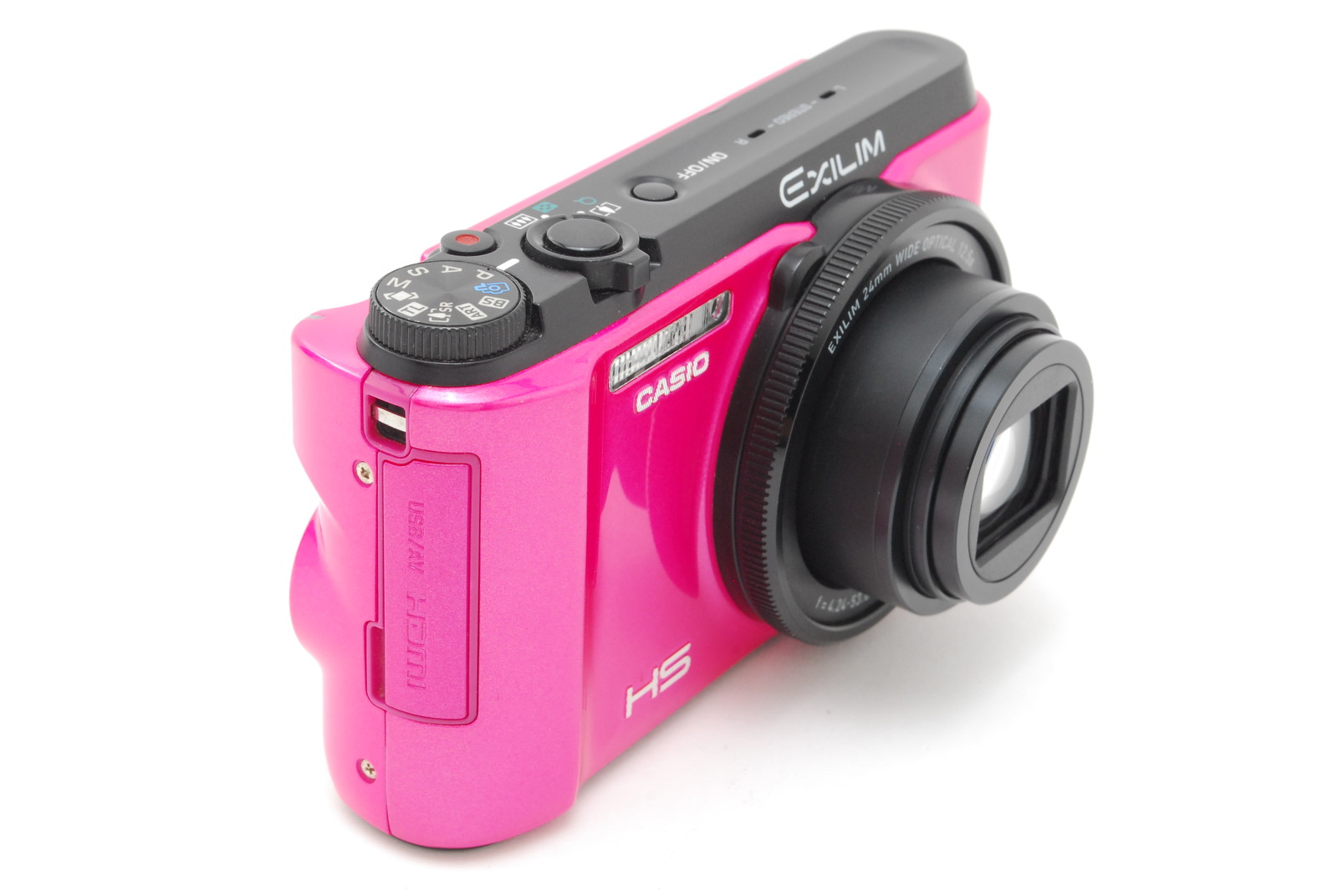 N MINT+++】CASIO EXILIM HS EX-ZR1100 16.1MP Digital Camera Pink | eBay