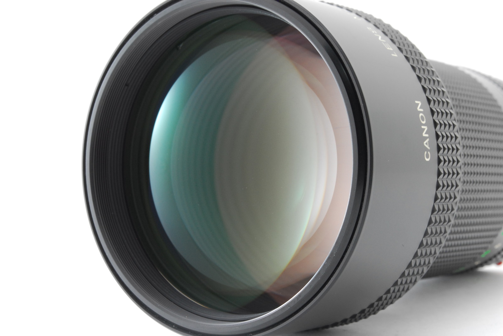 MINT-】Canon New FD NFD 200mm f/2.8 MF Telephoto Lens | eBay
