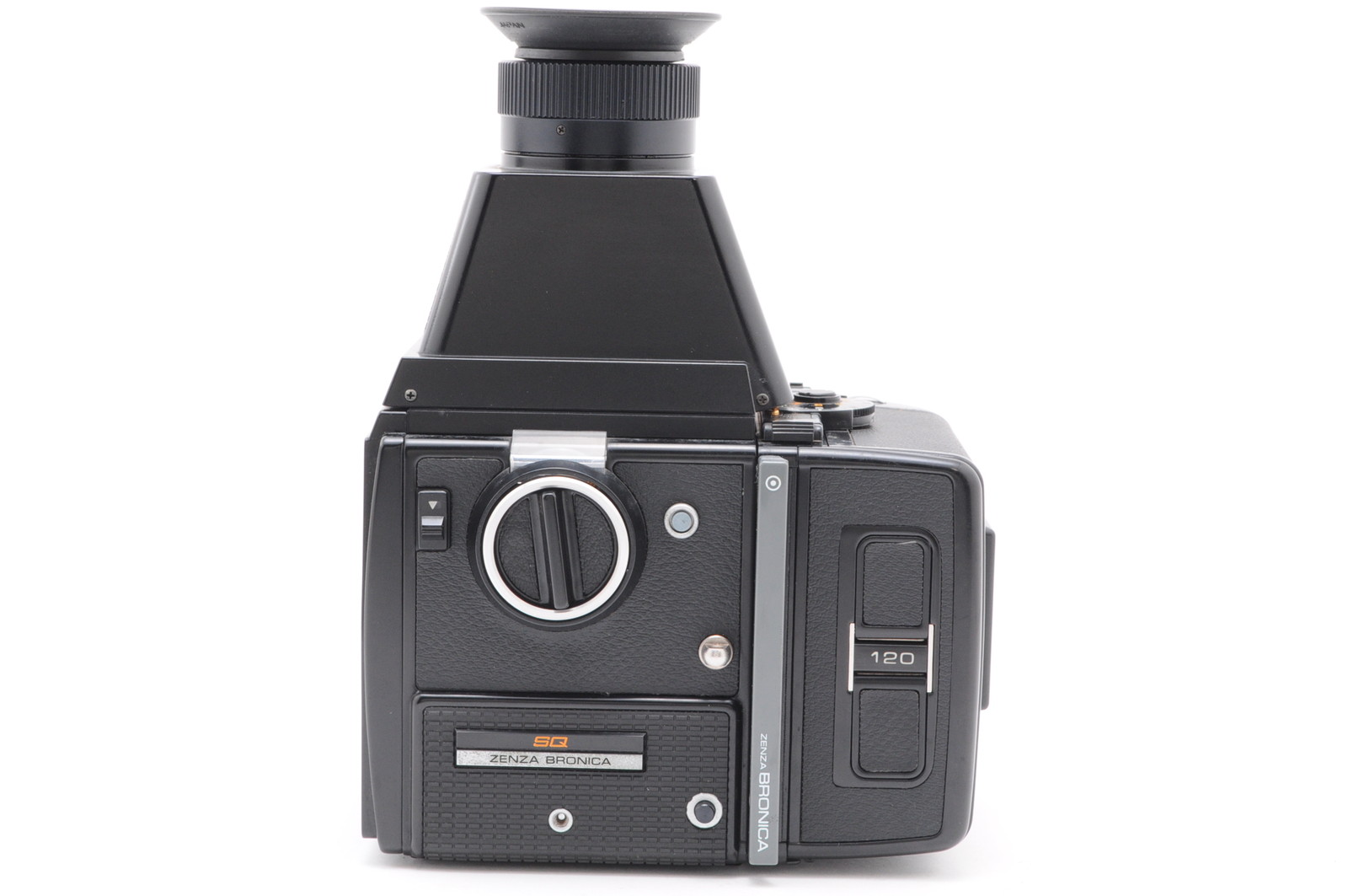 N MINT+++】Zenza Bronica SQ Film Camera Zenzanon S 80mm f