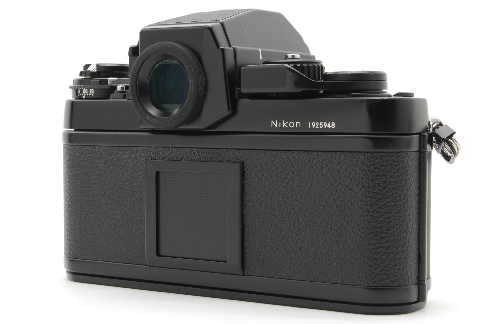 MINT- S/N 192xxxx】Nikon F3 HP 35mm Film Camera Nikkor AIS