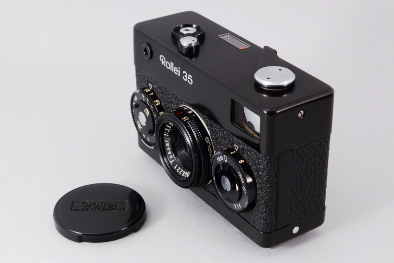 ☆超極上☆Rollei ローライ 35 Tessar テッサー 40mm f3.5 ドイツ製 2069