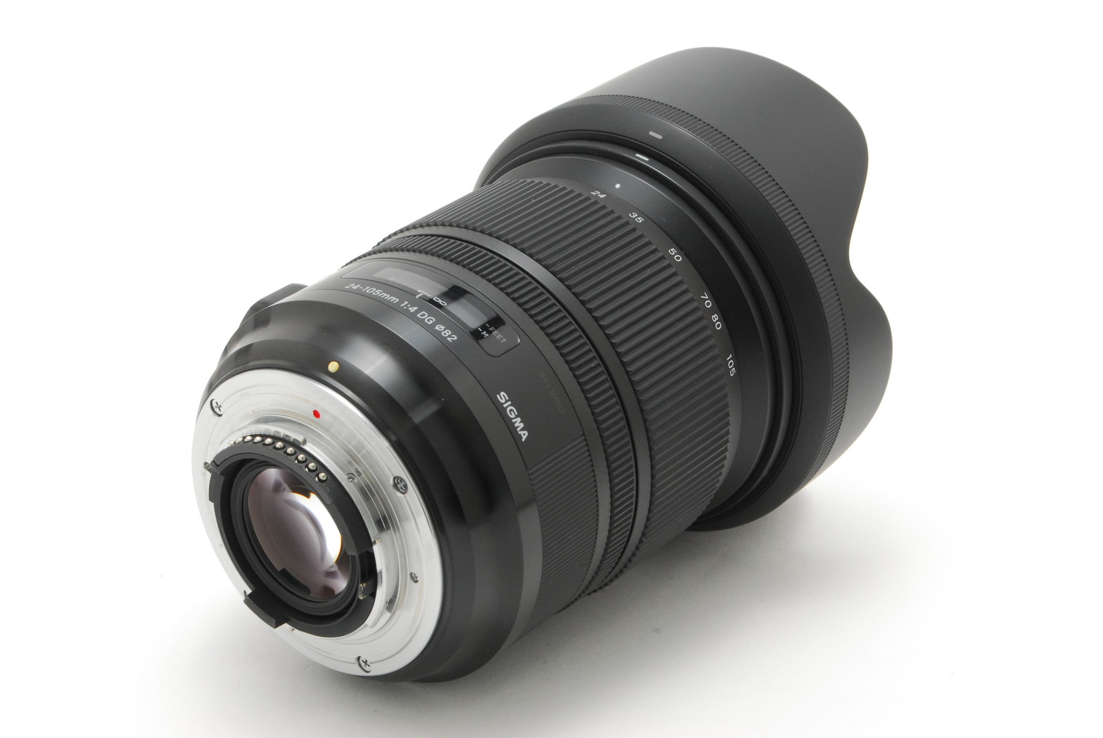 MINT-】SIGMA 24-105mm f/4 Art DG Nikon F Mount Zoom Lens