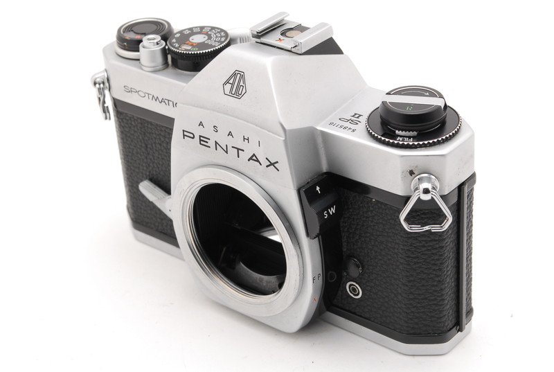 Exc+++++】ASAHI Pentax Sportmatic Super-Takumar f3.5/35mm