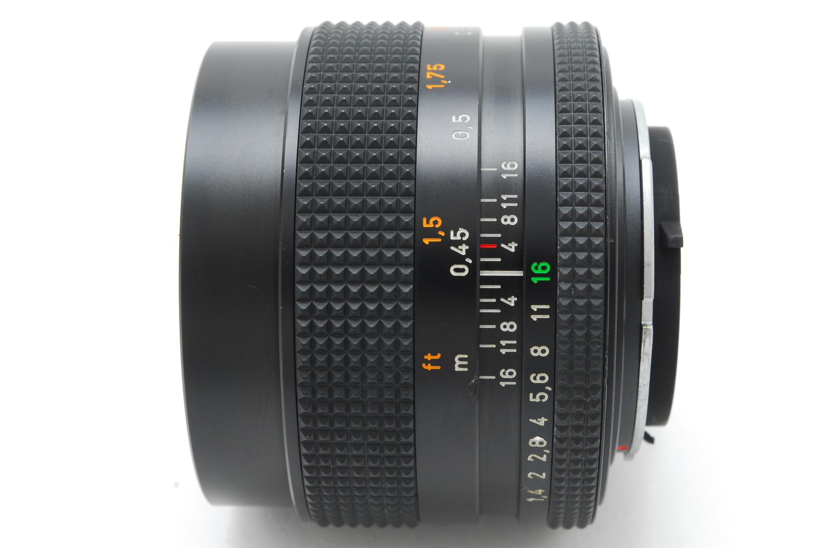 CONTAX コンタックス Planar 50 1.4 MMJ MINT-】Contax Carl Zeiss Planar 50mm f/1.4 T* MMJ CY Mount