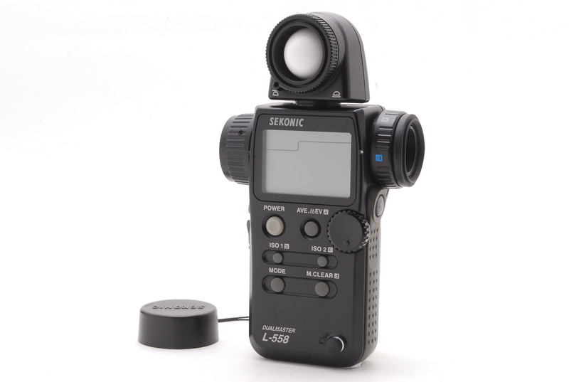 SEKONIC セコニック L-558 露出計
