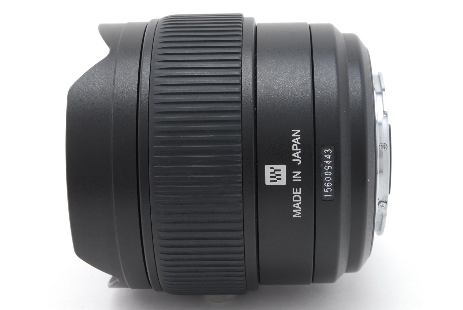 Olympus Zuiko Digital ED 8mm f/3.5 Lens for Four Thirds From JAPAN