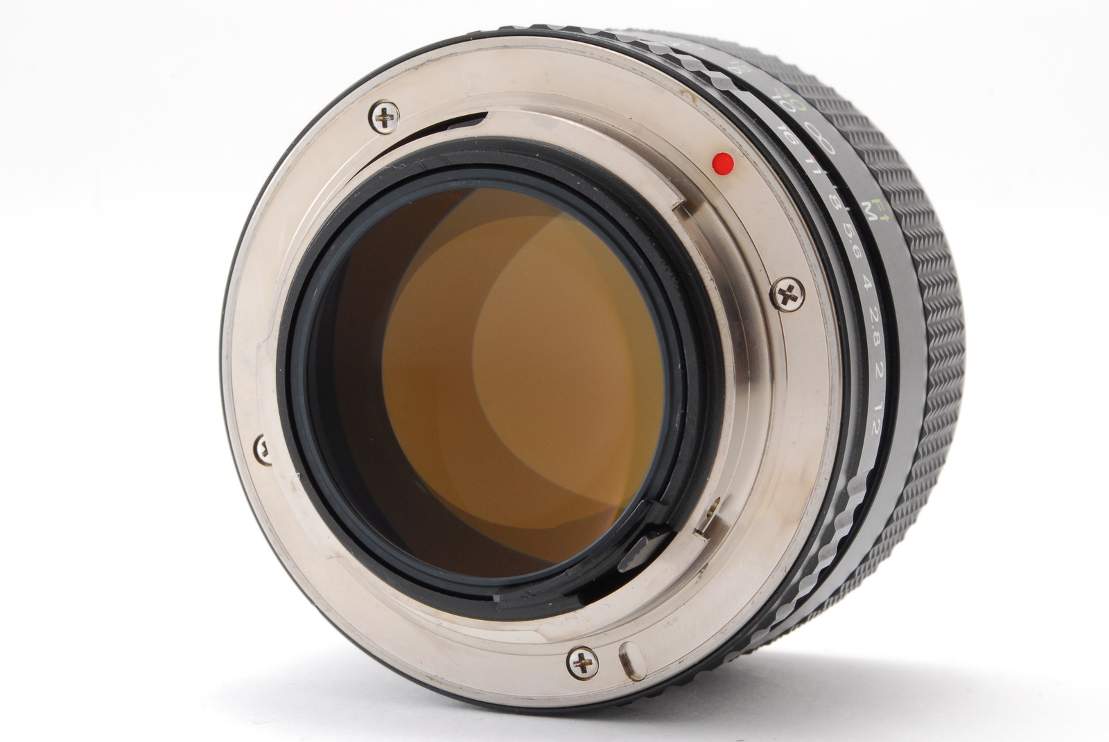 BEAUTIFUL [TOP MINT+++] Ricoh XR RIKENON 55mm f/1.2 Standard Lens