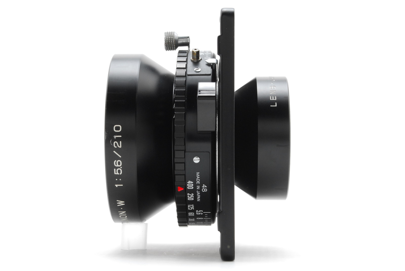 FUJINON-W COPAL 210mm F5.6 #010 Fuji Fujinon-W S 210mm f5.6 Lens