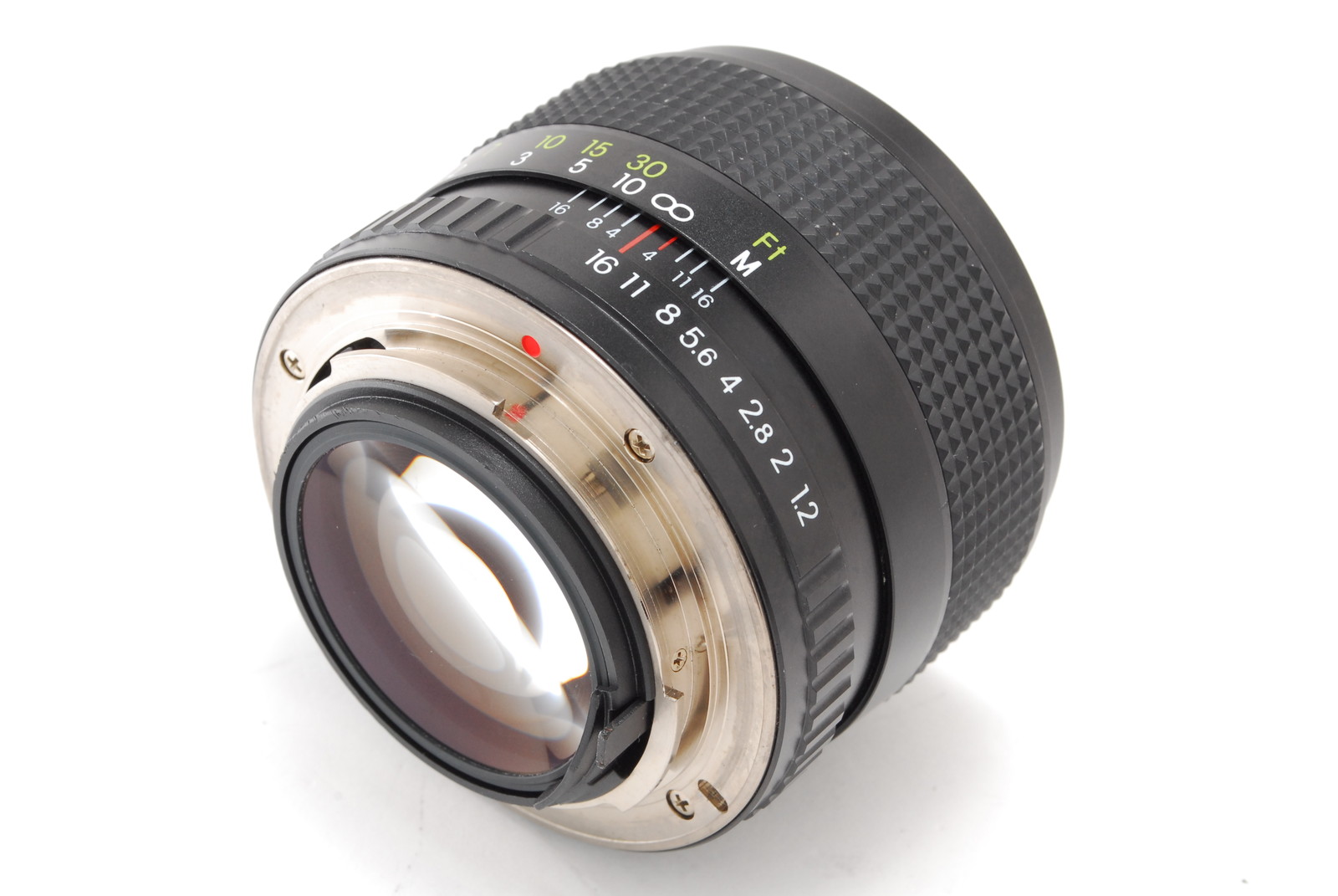 レア　RICOH XR RIKENON 55mm f2.2 Pentax K Ricoh Rikenon XR 55mm F2.2 - Killing me softly | Cheap