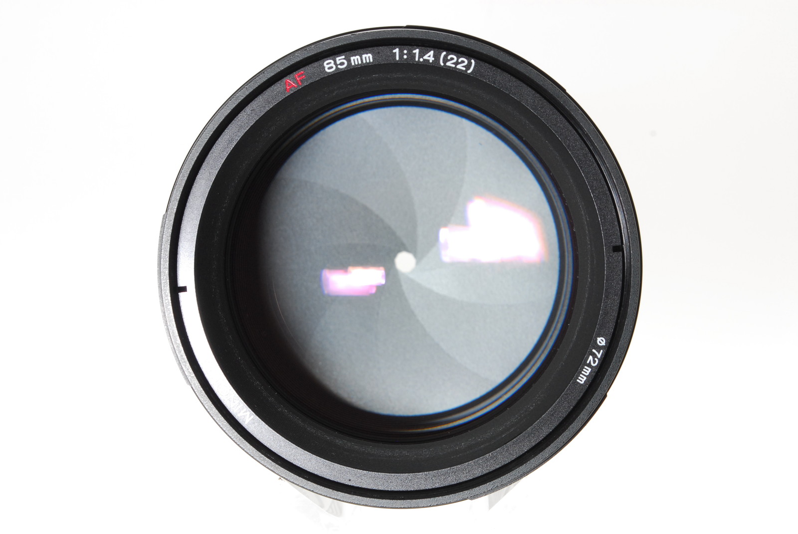 MINOLTA AF 85mm f/1.4 Sony アマウント Mint】 Minolta AF 85mm F 1.4 Portrait Lens for Sony