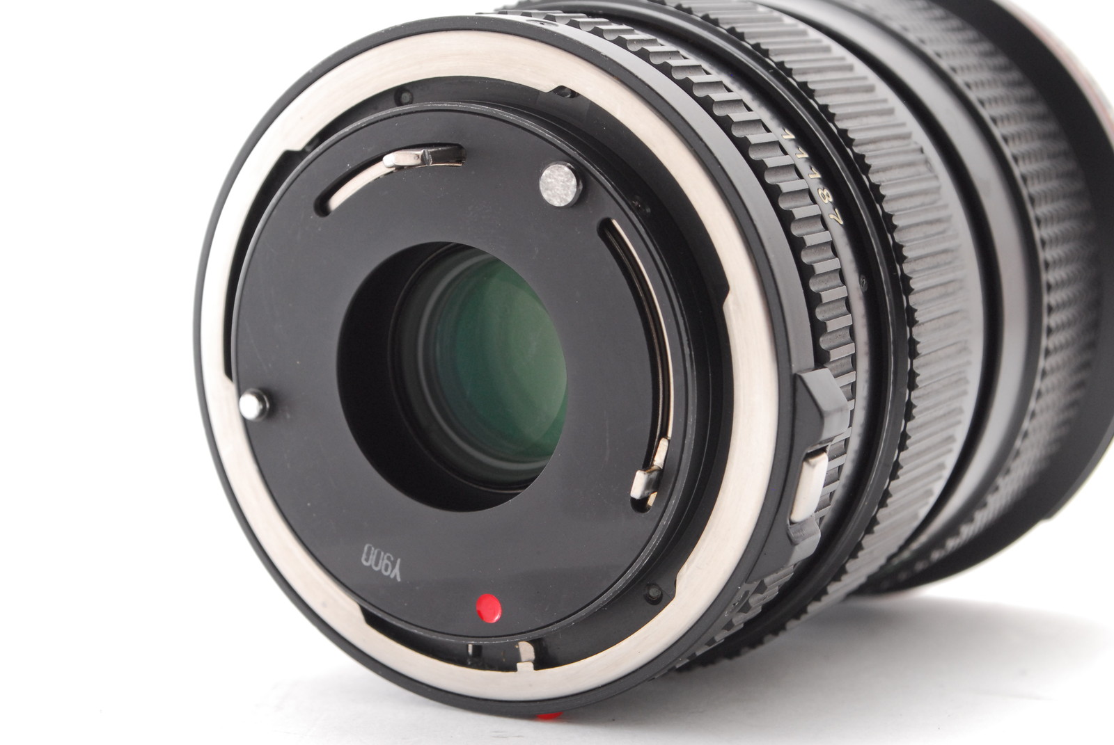 【美品】 Canon New FD 20-35mm f3.5 L MFレンズ New FD20-35mm f/3.5L - Canon Camera Museum