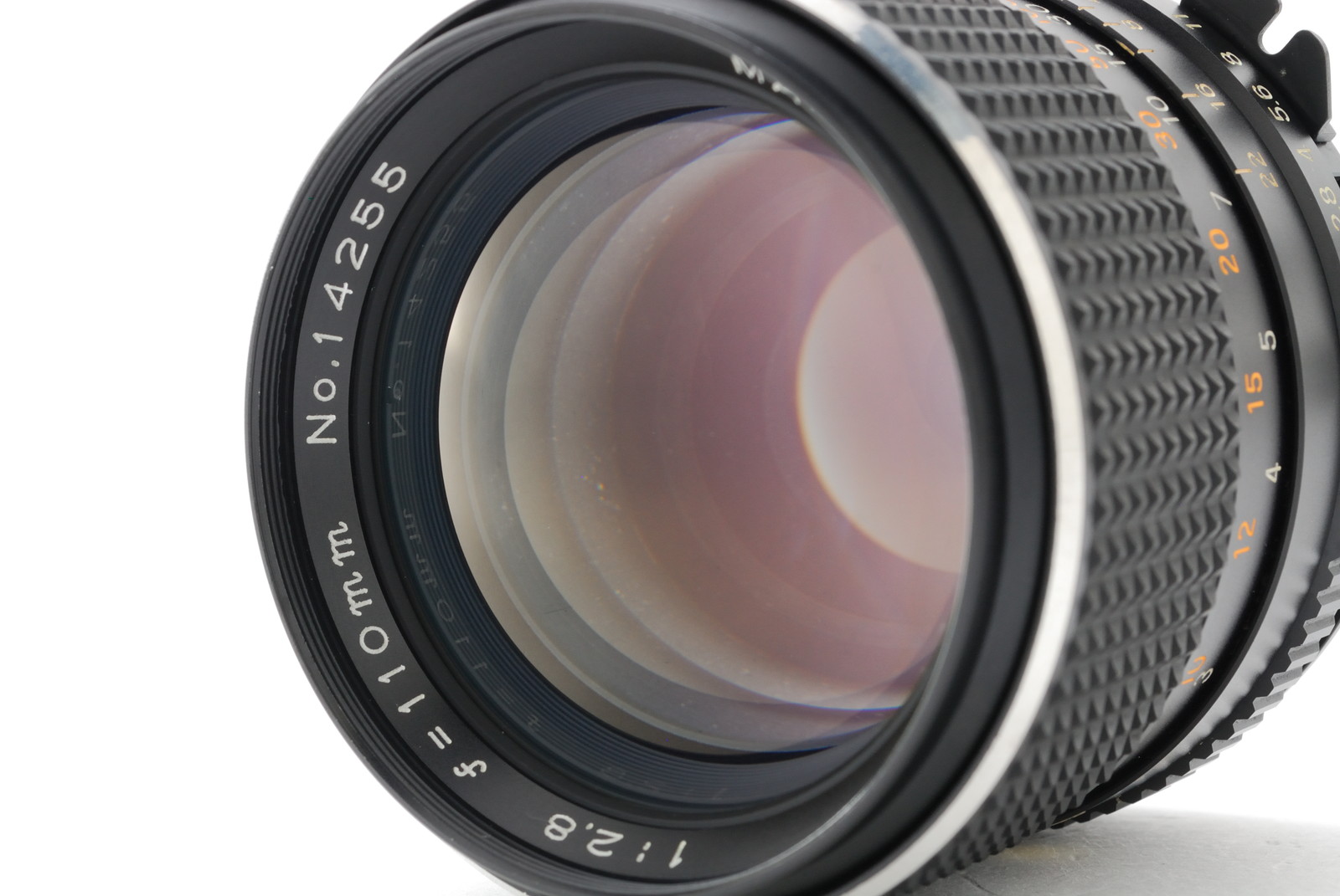 MINT-】Mamiya Sekor C 110mm f/2.8 Lens For M645 1000S Pro TL