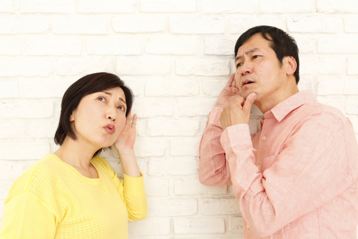 木造の賃貸アパートの効果的な防音対策を簡単リフォームで実現する方法1