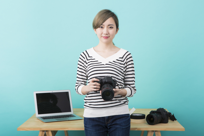 魅力的な物件写真の撮影に欠かせない3つの基本テクニック1