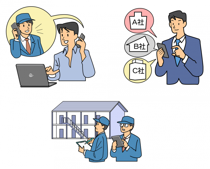 大規模修繕工事はどこに頼むべき?相談する会社を選ぶポイント1