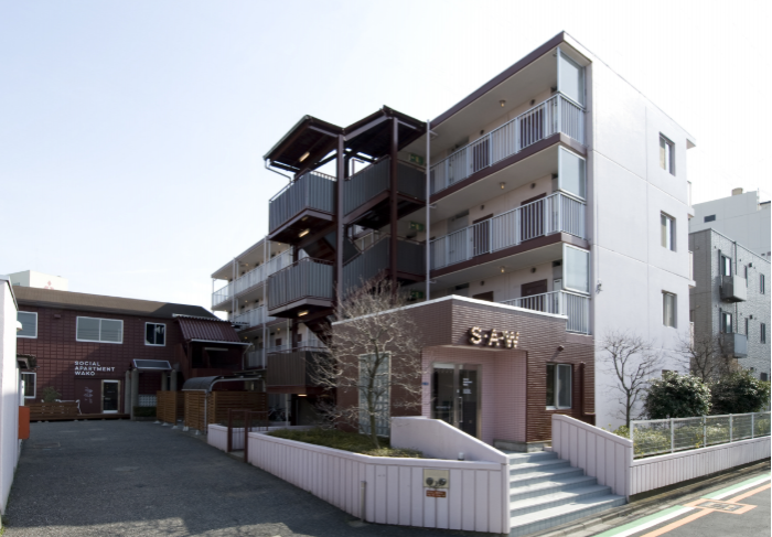 大規模修繕会社へ 一括で見積もり・ 建物診断依頼ができます!2