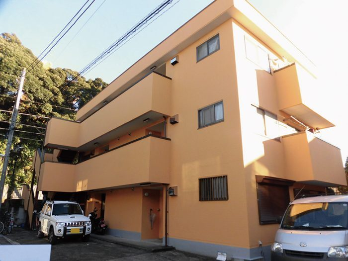 大規模修繕会社へ 一括で見積もり・ 建物診断依頼ができます!2