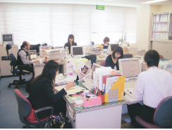 大規模修繕会社へ 一括で見積もり・ 建物診断依頼ができます!2