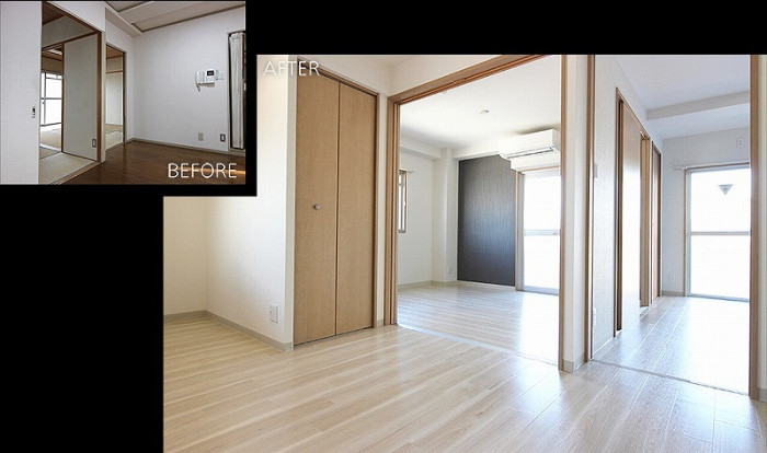 髙松テクノサービスの施工実績2