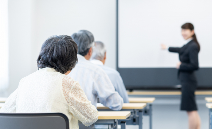 未来に“備える”資産を“守る”老後を“支える”土地活用