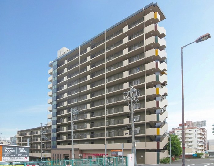 髙松テクノサービスの施工実績2