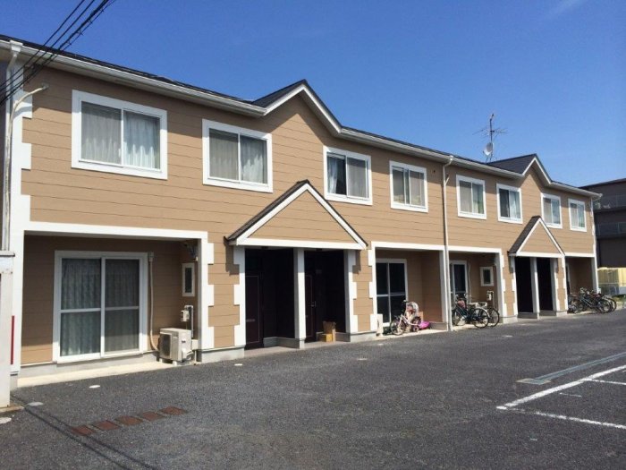 ショウユウ建工の施工実績2