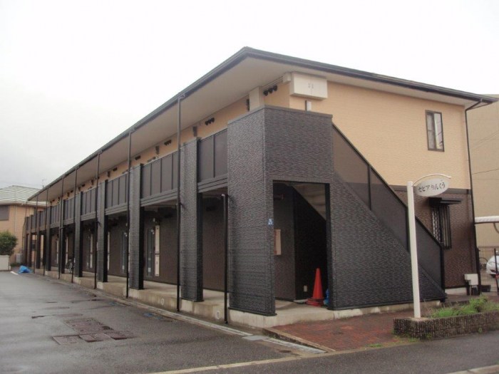 ショウユウ建工の施工実績2