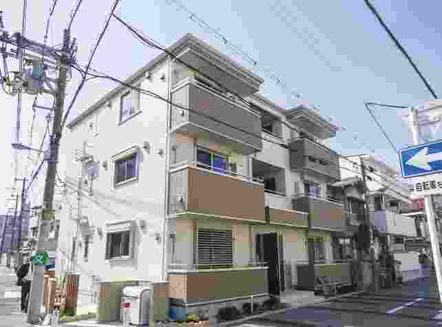 ZEH補助金を活用した高性能&オール電化の賃貸住宅|関西電力1