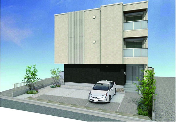 完成物件見学会 白を基調としたモダンな外観の3階建て賃貸物件 積水ハウス セミナー イベントを探す オーナーズ スタイル ネット で賃貸経営 完成物件見学会 白を基調としたモダンな外観の3階建て賃貸物件 積水ハウス セミナー イベントを探す オーナーズ スタイル ネット で賃貸経営