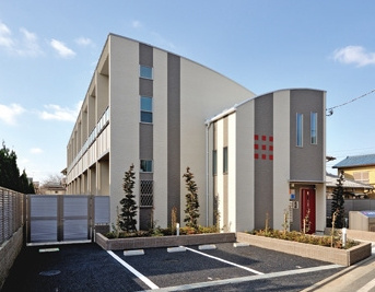 高入居率が続くデザイン木造アパート! ナミキの「サンヴィアーレ」の魅力に迫る