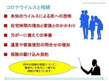 【オンラインセミナー(録画)】必見!コロナ禍で気を付けるべき 賃貸経営と相続のポイント