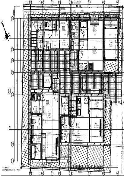 希少なネコ共生、ローコストRC賃貸住宅の完成見学会~大家さんの窓口見学会~0
