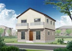募集開始後すぐに申込み!戸建賃貸住宅の完成見学会(メゾン アリュレ)|朝日建設