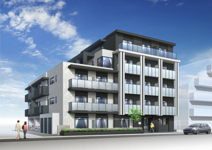ゆったりくつろげる多彩な間取り!賃貸マンションの完成見学会(パピオン仙川)|朝日建設