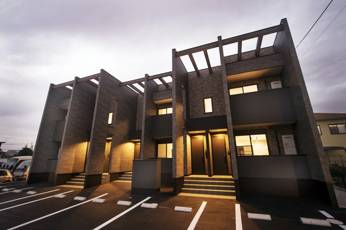 群を抜くデザイナーズ賃貸住宅で、高稼働率・高収益の安定経営を実現│チーム・ベリアス2