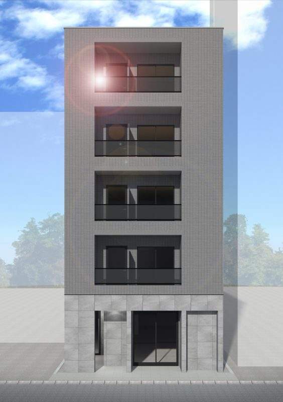 間取りの工夫は必見!事務所併用賃貸マンションの完成見学会(プラティーク大手町)|朝日建設