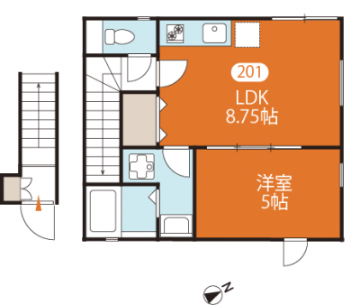 旗竿地を活用!広々とした空間も必見の木造3階建て賃貸併用住宅 完成見学会|賜典0