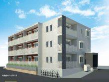 今しか見られない大チャンス!PC造3階建て賃貸マンション構造見学会|大成建設ハウジング