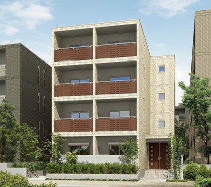 高い遮音性・断熱性・気密性はぜひ体感を!PC造4階建てペット可賃貸マンション完成内覧会|大成建設ハウジング