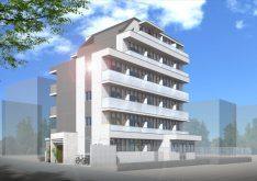 自宅の老朽化で建て替え!断熱性と遮音性に優れた自宅併用賃貸マンションの構造見学会|朝日建設