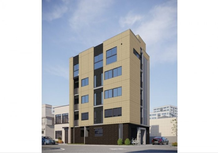 日当たりを感じ、収納充実のゆったり住空間!RC造賃貸マンションの構造見学会|朝日建設