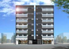 二重サッシで遮音・断熱性能をアップ!RC造店舗併用賃貸マンションの完成見学会|朝日建設