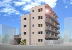 入居者目線で考えられた間取りや設備は必見!RC造自宅併用賃貸マンションの完成見学会|朝日建設