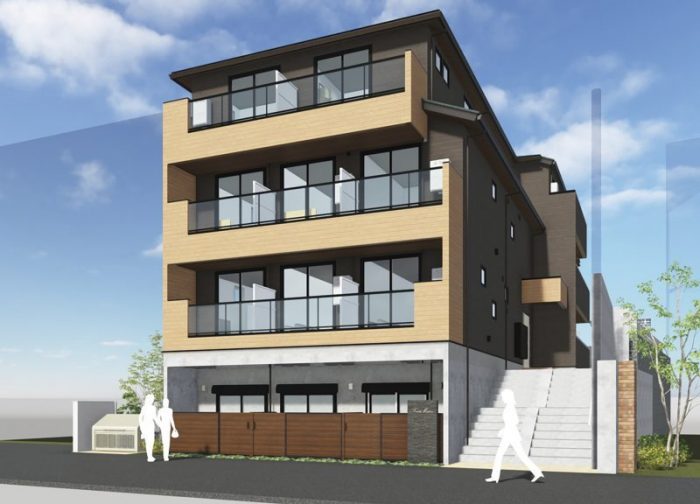 入居者満足度を高める高遮音、高耐震。都市生活を享受する、高品質木造マンション完成見学会|住友林業0