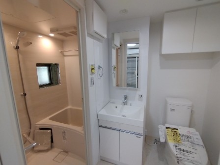 【曙橋駅徒歩3分】高い断熱性・遮音性・省エネ性!自宅併用店舗ビルを建て替えたRC造賃貸マンション完成見学会|朝日建設0