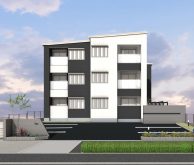 大地震時も制振装置「MGEO」搭載で安心・安全。全室角部屋の3階建て木造マンション見学会｜ミサワホーム